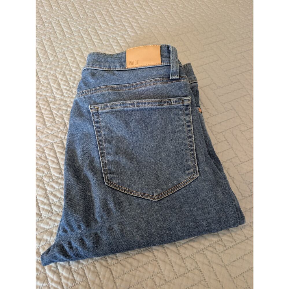 Paige Jeans Women's Size 30 Blue Leggy Ultra Skinny (0476)